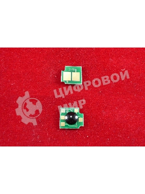 Чип ELP для HP LaserJet Enterprise 700, M 712 (CF214X) черный, 17.5K (Китай)