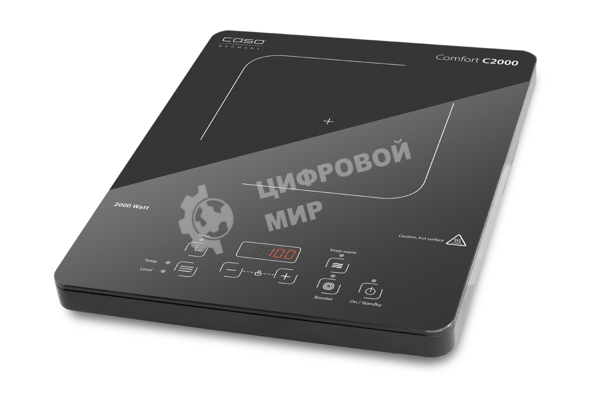 Настольная плитка CASO C 2000