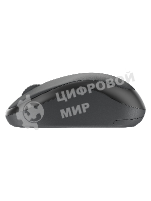 Комплект клавиатура+мышь Logitech MK295 беспроводной, USB, чёрный