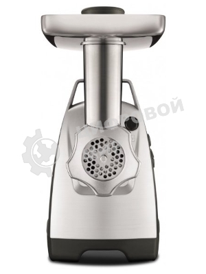 Мясорубка электрическая Moulinex ME688832 черный, 2200 Вт, 4.5 кг/мин, реверс, насадки - 6