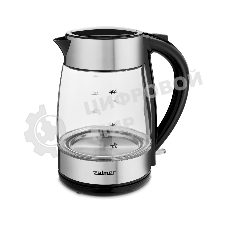 Чайник электрический Zelmer ZCK8011 GLASS/INOX