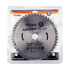 Диск пильный Kranz 235 мм х 48 зуб х 30 мм