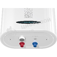 Водонагреватель Thermex Double 100 2.5кВт 100л электрический настенный, белый