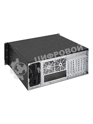 Серверный корпус ExeGate Pro 4U300-08 (RM 19