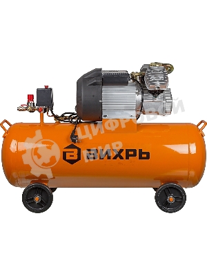 Компрессор Вихрь КМП-400/100 74/3/9