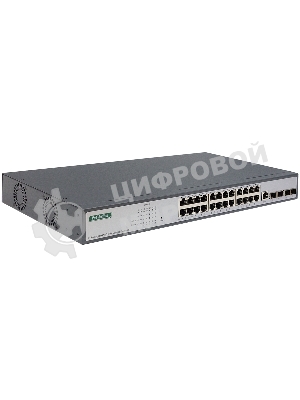 Коммутатор РоЕ OS3228P/250W/A1A