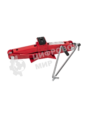 Домкрат ромбический 1т Rexant