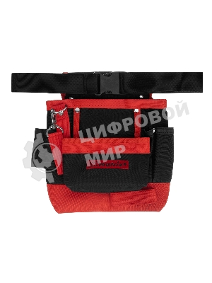 Сумка Matrix на пояс одинарная 7карманов