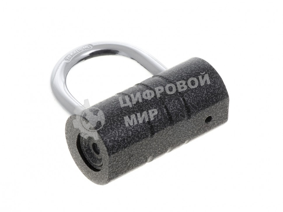 Замок навесной Сибртех ЗН2-21, 80 мм