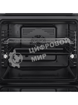 Шкаф духовой электрический Maunfeld AEOH.749B, встраиваемый