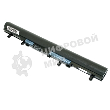 Аккумуляторная батарея для ноутбука Acer Aspire V5-531 14.8V 2600mAh AL12A32 OEM черный