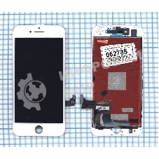 Дисплей для Apple iPhone 7 в сборе с тачскрином (AAA) белый