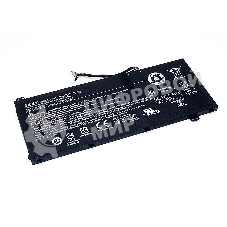 Аккумуляторная батарея для ноутбука Acer Spin 3 SP314-52 11.55V 5360mAh черный