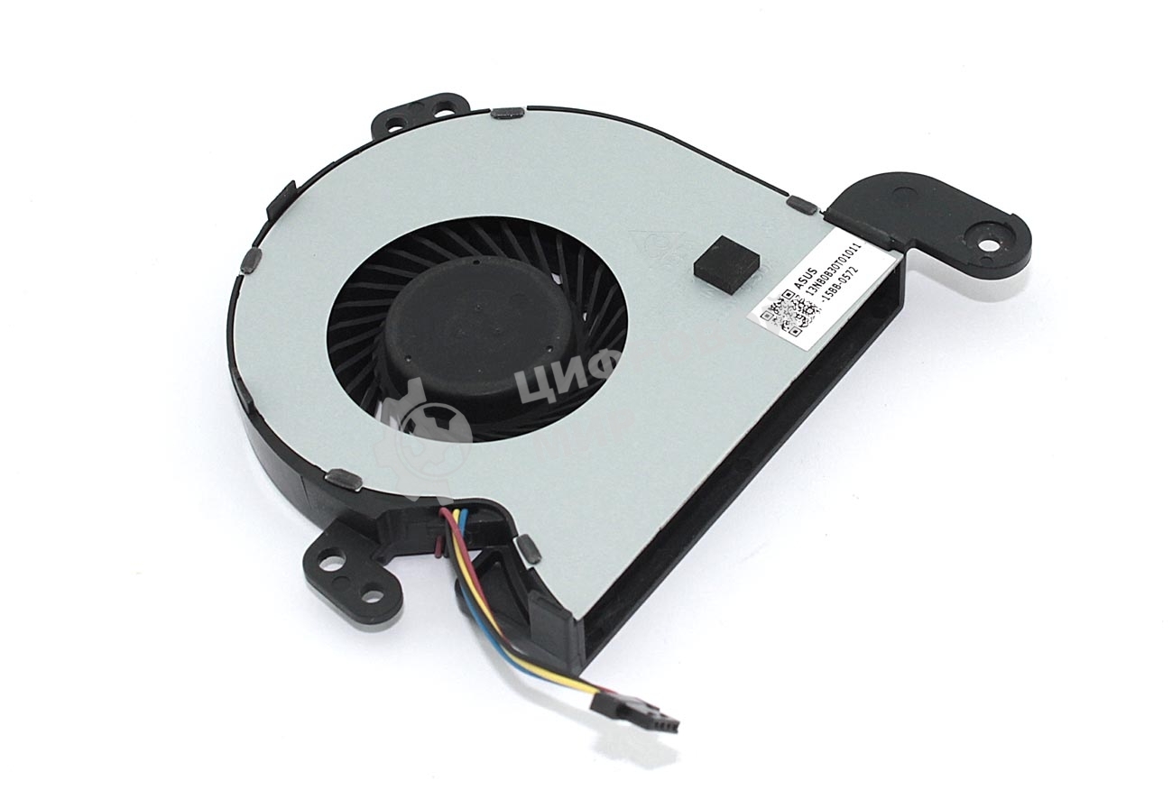 Вентилятор (кулер) для ноутбука Asus VivoBook X540S X540SA R540SA