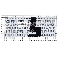 Клавиатура для ноутбука Lenovo Chromebook S340-14 черная