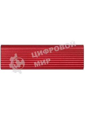 Внешний SSD Patriot Transporter Lite, 4TB, USB 3.2 Gen 2 Type-A/Type-C, R/W 1000/1000, красный