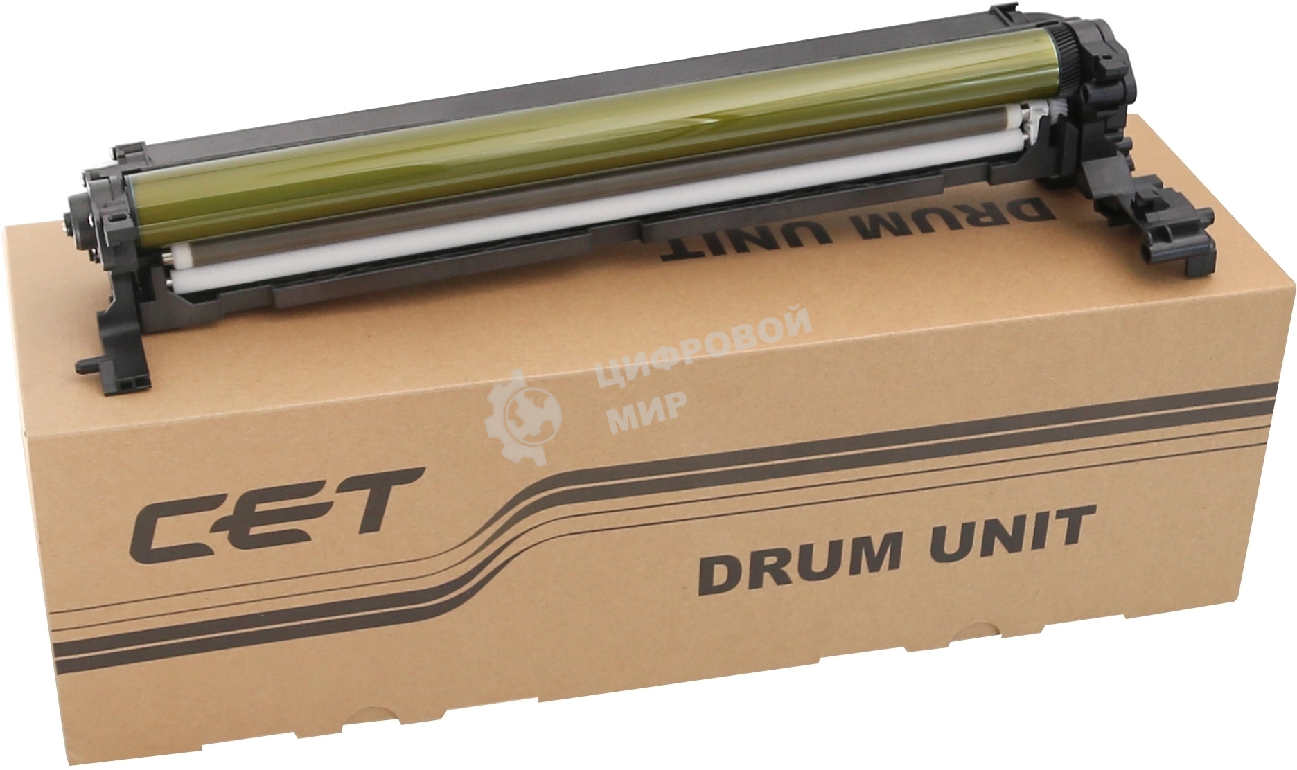 Драм-юнит CET D186-2208 для Ricoh MPC3003/3503/4503/5503 черный