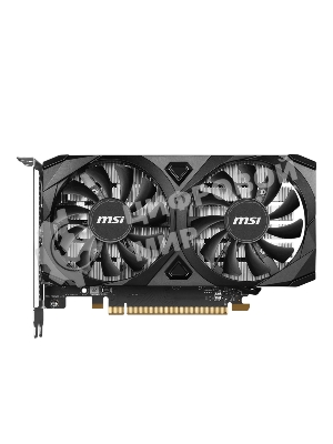 Видеокарта MSI NVIDIA GeForce RTX 3050 VENTUS 2X E 6G PCI-E 4.0 96bit GDDR6 1470/14000 HDMIx2 DPx1 HDCP Ret