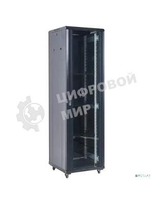 Напольный шкаф Rexant RAL 9005 19