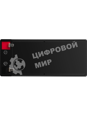 Батарея для ИБП ExeGate EP129858RUS DTM 1207/EXG1270 (12V 7Ah) клеммы F2