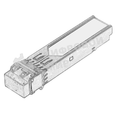 Модуль FiberTrade SFP, 1.25Гб/с, 1310нм, SMF, 10км