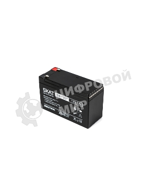 Батарея для ИБП SKAT SB 1207 (12V 7Ah)
