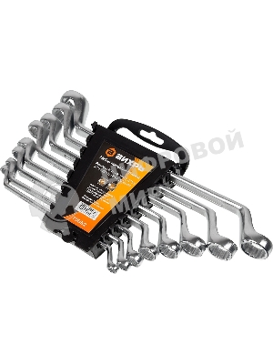 Набор накидных ключей 8 шт. 6 - 22