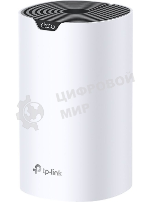 Бесшовный Mesh роутер TP-Link Deco S7 (DECO S7(1-PACK)) AC1900 10/100/1000BASE-TX белый