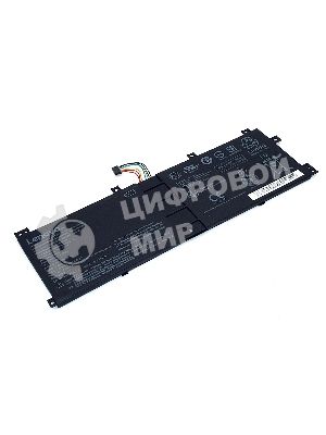 Аккумуляторная батарея для ноутбука Lenovo Miix5 pro 7.68V 4955mAh Orig