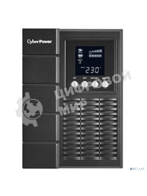 Источник бесперебойного питания CyberPower OLS1000E 1000VA/900W USB/RJ11/45/SNMP (4 IEC)