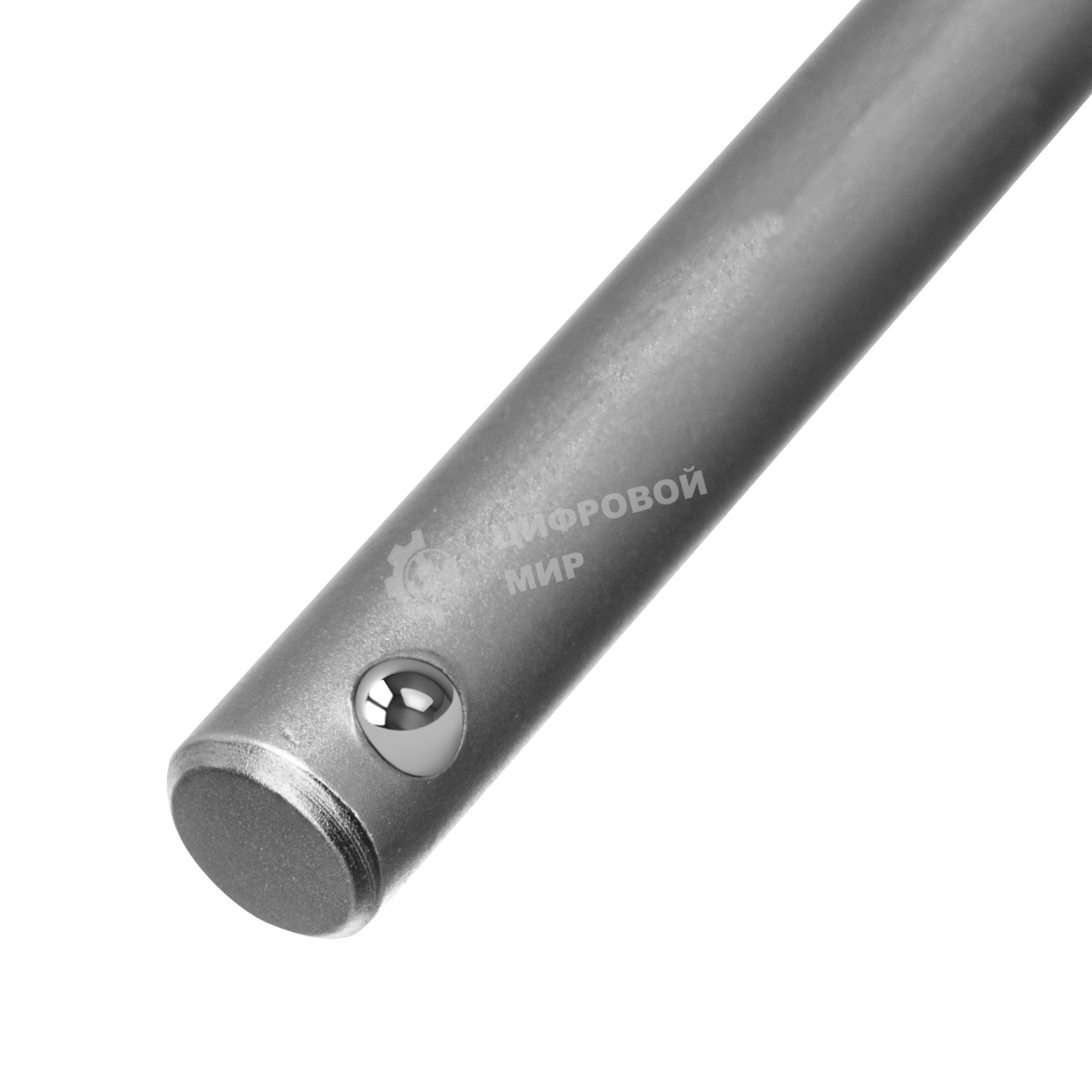 Вороток Stels 200 мм, квадрат 3/8