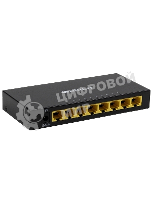 Коммутатор неуправляемый 8-портовый ORIGO OS1208/A1A 10/100 Мбит/с