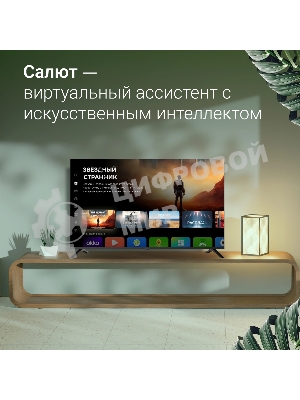 Телевизор Digma 55