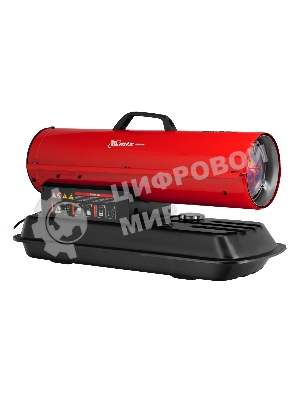 Дизельная тепловая пушка MTX DHB-20i, 20 кВт, 450 м3/ч, прямой нагрев, термостат