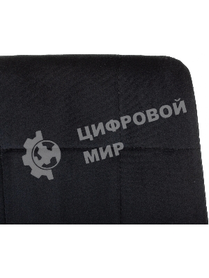 Стул для дома Бюрократ CH-K1_4 комплект 4 шт черный Holland 75 металл черный на ножках