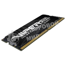 Оперативная память Patriot Viper Steel, DDR4, 16GB (1x16 GB), 2400 MHz, CL15 SO-DIMM