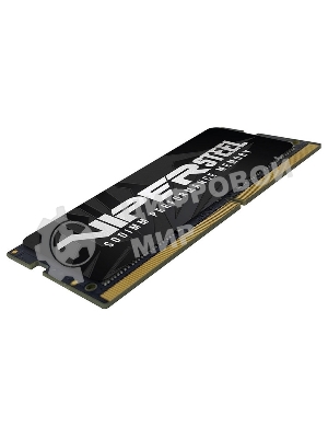 Оперативная память Patriot Viper Steel, DDR4, 16GB (1x16 GB), 2400 MHz, CL15 SO-DIMM