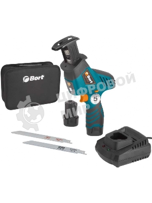 Сабельная пила Bort BRS-12Li-G
