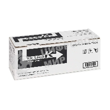 Картридж лазерный Kyocera TK-5160K (1T02NT0NL0) черный для P7040cdn 16000 стр