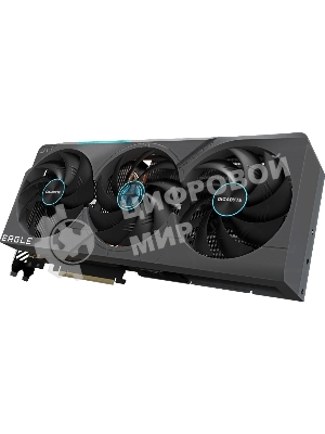 Видеокарта Gigabyte GV-N4080EAGLE OC-16GD GDDR6X 2520/22400 HDMIx1 DPx3 HDCP