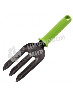 Вилка посадочная Palisad 75х250 мм, стальная, пластиковая рукоятка