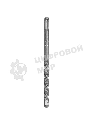 Бур по бетону Matrix, 10 x 160 мм, SDS PLUS