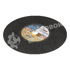 Круг отрезной по металлу, 355 х 3,5 х 25,4 мм (Луга) Россия