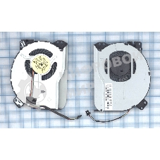 Вентилятор (кулер) для ноутбука HP Pavilion Touchsmart 14 14-F VER-2