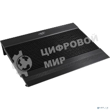 Теплоотводящая подставка под ноутбук DeepCool N8 BLACK (до 17
