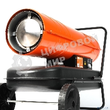 Тепловая пушка дизельная Patriot DTС 629 62000Вт оранжевый