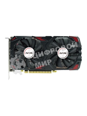 Видеокарта AFOX RX 580 8Gb GDDR5 256Bit HDMI 2xDP RTL