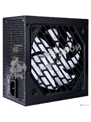 Блок питания 1STPLAYER FK 750W, 750Вт, 120мм, черный