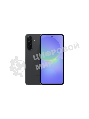 Смартфон Samsung Galaxy SM-A366E A36 5G 8/128Gb, черный