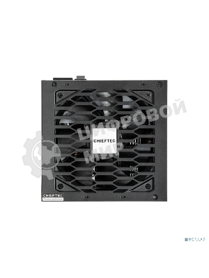 Блок питания Chieftec Vita SM3 BPX-750-C (ATX 3.1, 750W, 80 PLUS BRONZE, Active PFC, 120мм fan, Semi-modular Cable Management) Retail